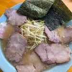 Ramen Marukoya - チャーシュー麺