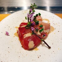 くずし鉄板 あばぐら 恵比寿店 - 