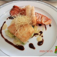 コット ア コット - 魚料理