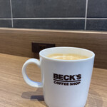 BECK'S COFFEE SHOP - 深煎りコーヒーS