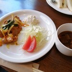 カフェ・フリーク - 料理写真: