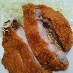 とんかつ亭ひさやま - 