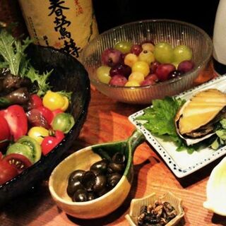 甲州居酒屋さけくら_0