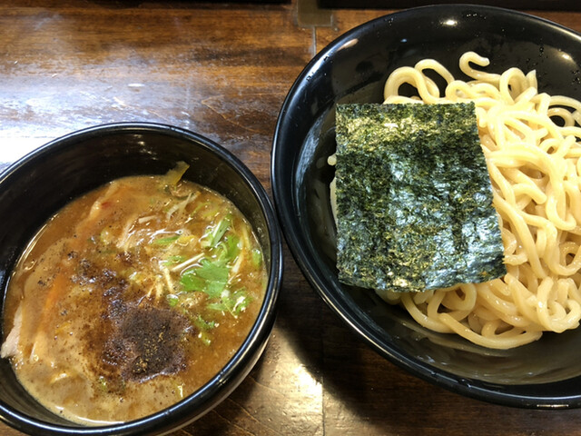 つけ麺大成 つけめん たいせい 新宿御苑前 つけ麺 食べログ