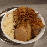 ラーメン軍団 歴史を刻め - 横から