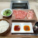 MY YAKINIKU STYLE 将泰庵 - 