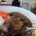 イモキン - お肉が大きい