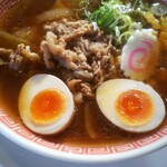 幸楽苑 - 料理写真: