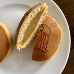 春光堂 東加古川店 - さつまいもあん