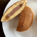 春光堂 - りんご&ピーチあん