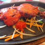 Indian restaurant Shakti - タンドリーチキン