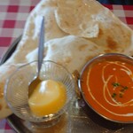 Indian restaurant Shakti - レディースセット