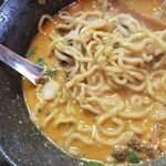 申手延麺 - 