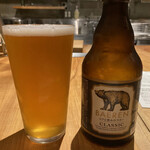 ブラインドドンキー - 