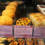 セシュエット - スイーツ系のパンも独創的な組み合わせで本格的、全種類試してみたくなる！（その1）