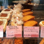 セシュエット - スイーツ系のパンも独創的な組み合わせで本格的、全種類試してみたくなる！（その2）