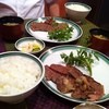炭火焼ステーキ 播磨