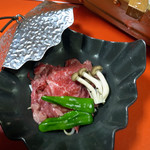 Maruman - 松阪牛の焼き物