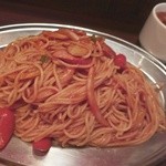 ナポリ夢の街 - 【ナポリタン】