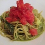 アミーゴ アミーガ - トマト/ズッキーニ/オクラのオリジナリティ　美味い！