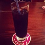 アミーゴ アミーガ - アイスコーヒー