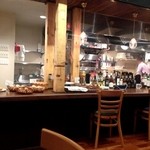 アミーゴ アミーガ - 落ち着ける空間