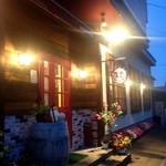 アミーゴ アミーガ - 店横にPあり