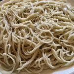 蕎麦・料理　笑人 - 蕎麦アップ