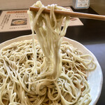 蕎麦・料理　笑人 - 蕎麦リフト　蒼みがあるのです