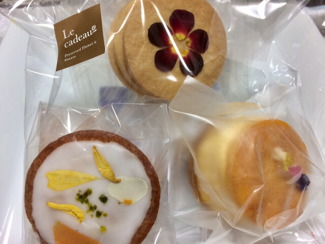 ル・キャド（Le cadeau） - 勾当台公園（カフェ）の写真