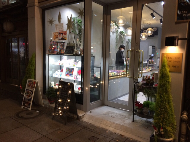 ル・キャド（Le cadeau） - 勾当台公園（カフェ）の写真