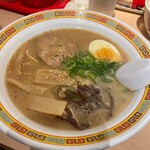 天理スタミナラーメン - 