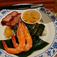 横浜中華街 重慶飯店 本館 - 2020年12月