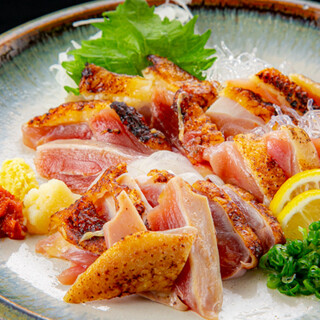 高鮮度な鶏肉を多彩な逸品で堪能！焼き加減のチョイスもOK◎