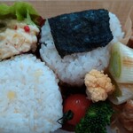 リビングフードカフェ en - 日替わり弁当