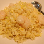 恭香 - 海老炒飯 2020.11月