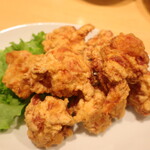 恭香 - 鶏のから揚げ 2020.11月