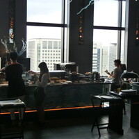 DINING & BAR TABLE 9 TOKYO - 