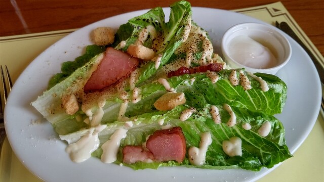 パーク サイド グリル Park Side Grille 桜島 ステーキ 食べログ