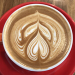 Byronbay Coffee - ラテ 2018/10/22