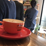 Byronbay Coffee - ラテ 2018/10/22