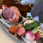 Bisteccheria INTORNO Steak & Bar Ginza Tokyo - 