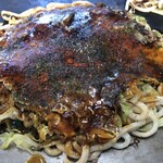 森岡 - 料理写真:すきみモダン♪(大) 850円