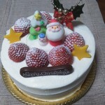 Patisserie Fouatons - クリスマスシャンティ5号15㎝　3500円