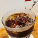 MORIHICO.STAY&COFFEE - アイスカフェインレスコーヒーです。