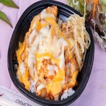 関西風とり天 あげもんや彩天 - 