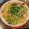 teppanshokudoubare-na - ラーメン ￥680+大盛り(1.5倍) ￥120 