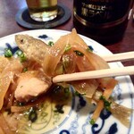 十七 - 南蛮漬け・アップ