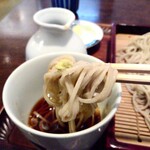 十七 - わさびを乗せて