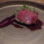 IL TEATRINO DA SALONE - 浜中町産“蝦夷鹿”　日向の炭（2020.11）